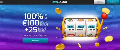  no deposit bonus hello casino